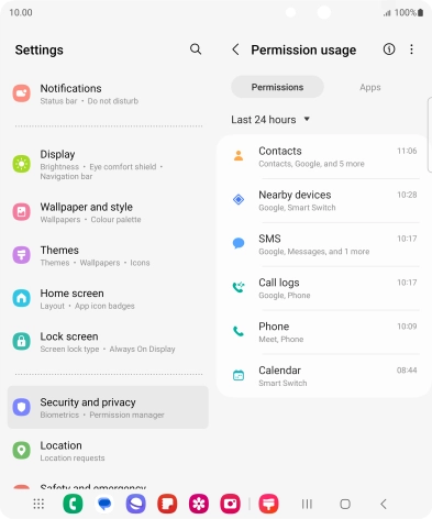 Press Apps.