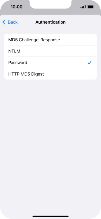 Press Password. Press Password.