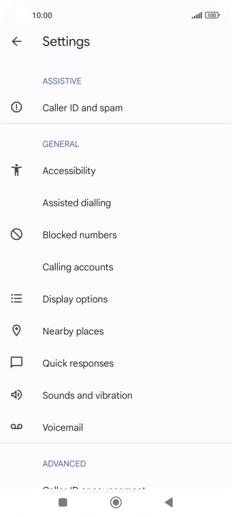 Press Voicemail.