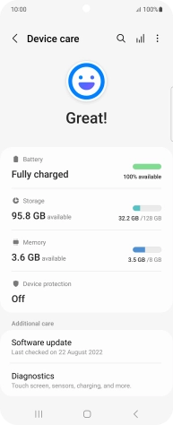 Press Battery. Press Battery.