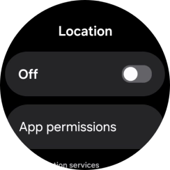 Press the indicator below 