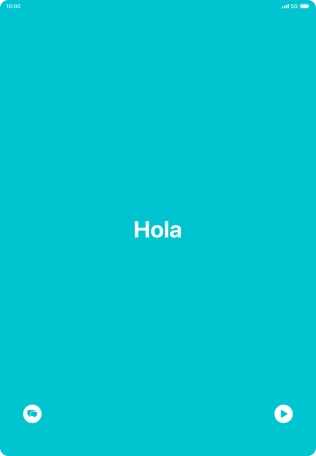 Press the split view icon to go back to display of both languages. Press the split view icon to go back to display of both languages.