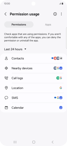 Press Apps.