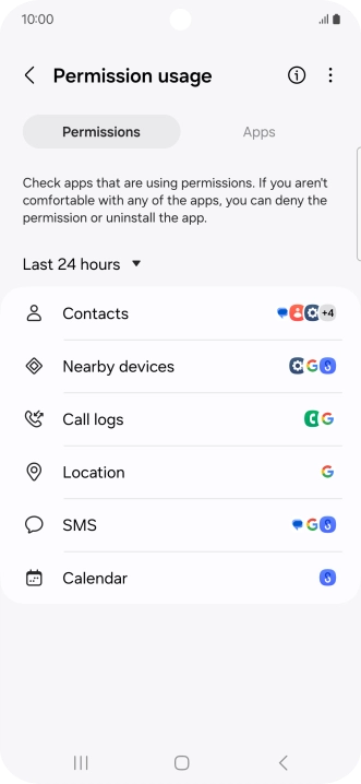 Press Apps.