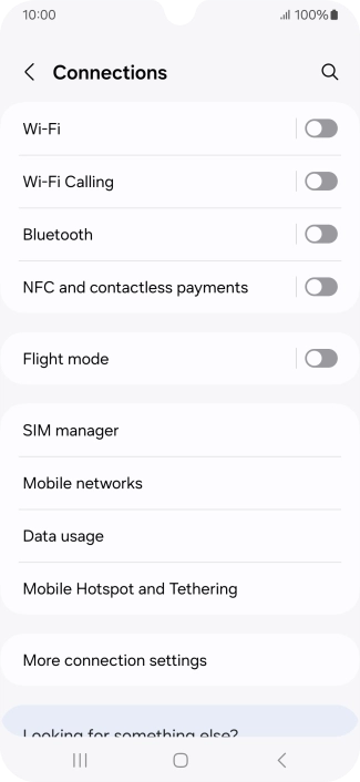 Press Mobile networks. Press Mobile networks.
