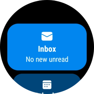 Press Inbox.