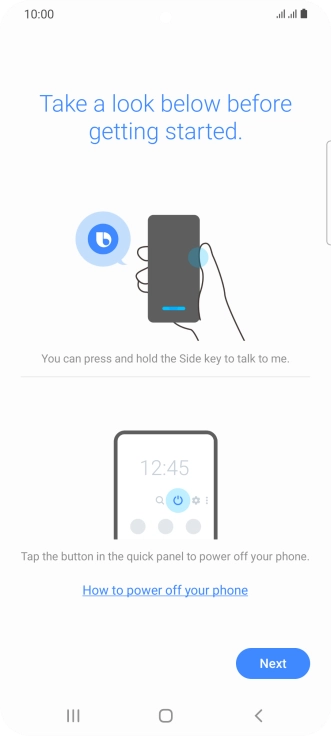 Press Next. Press Next.