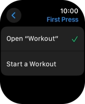 Follow the instructions on the screen to select more settings. Follow the instructions on the screen to select more settings.