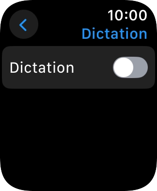 Press the indicator next to Press the indicator next to