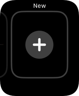 Press the add icon.