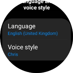 Press Language. Press Language.