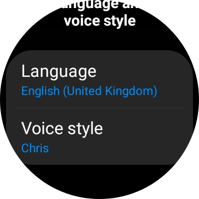 Press Language. Press Language.