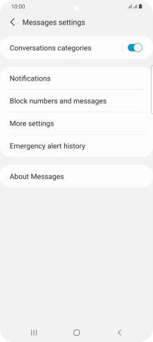Press Notifications. Press Notifications.