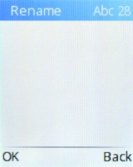 Key in Vodafone MMS and press the Left selection key. Key in Vodafone MMS and press the Left selection key.