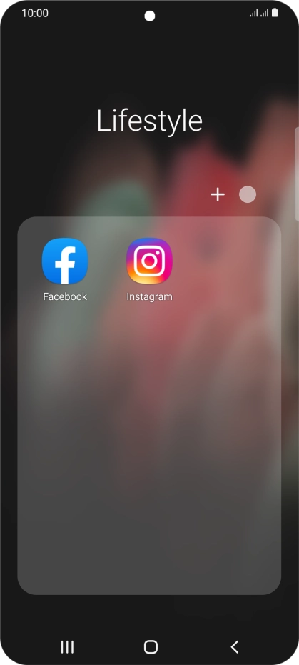 Press Facebook. Press Facebook.