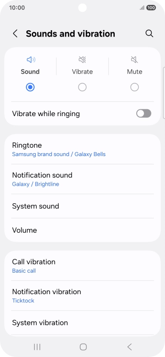 Press Notification sound. Press Notification sound.