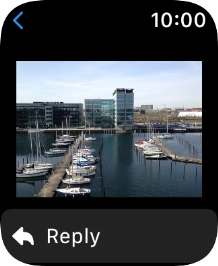 Press Reply.