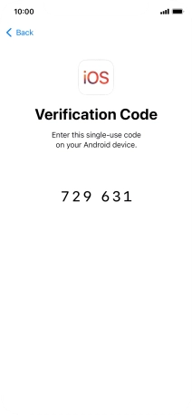 Follow the instructions on the screen and in the Follow the instructions on the screen and in the