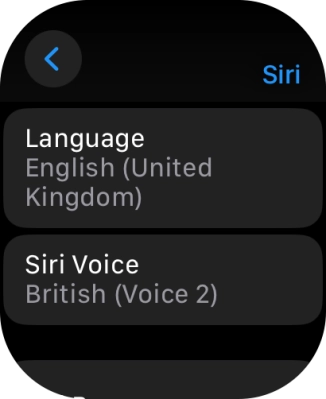 Press Language.
