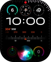 Say, in your own words, what you would like your Apple Watch to do. Say, in your own words, what you would like your Apple Watch to do.