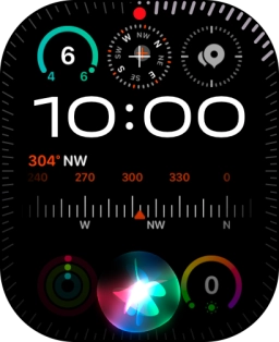 Say, in your own words, what you would like your Apple Watch to do. Say, in your own words, what you would like your Apple Watch to do.