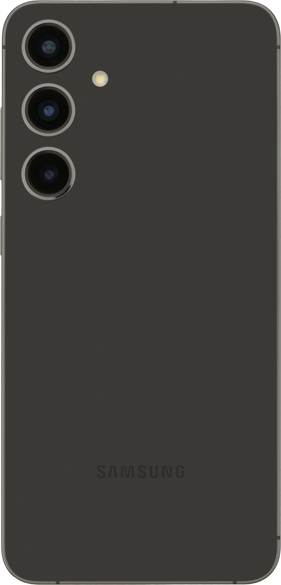 Point the camera lens at the back of your phone at the required object to take a picture or record a video.