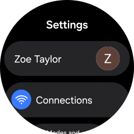 Press Connections.
