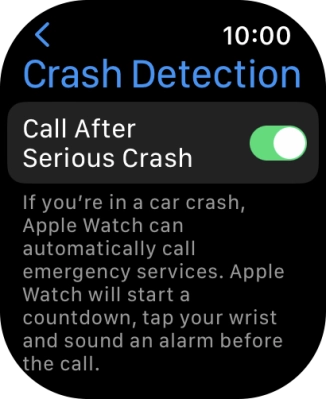 Press the indicator next to Press the indicator next to