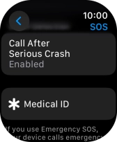 Press Call After Serious Crash. Press Call After Serious Crash.