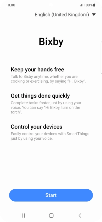 Press Start. Press Start.