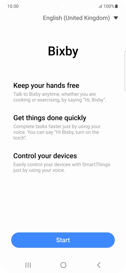 Press Start. Press Start.