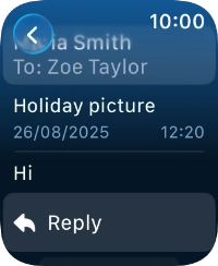 Press Reply.