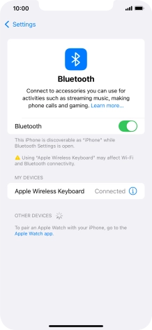 Slide your finger upwards starting from the bottom of the screen to return to the home screen. Slide your finger upwards starting from the bottom of the screen to return to the home screen.