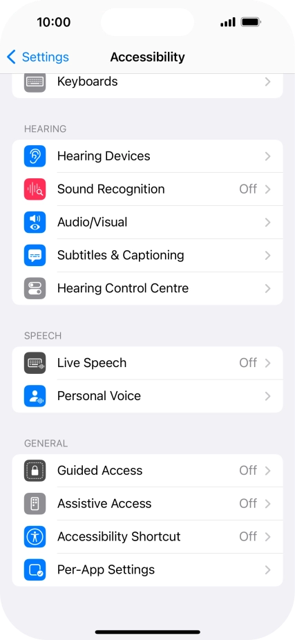 Press the required category below Press the required category below