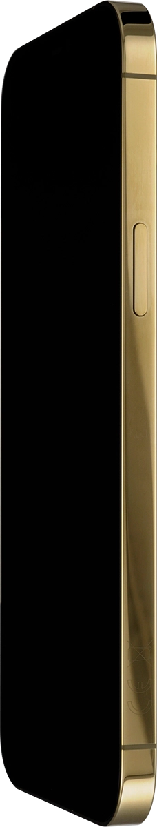 Press the Side button to turn on the phone. Press the Side button to turn on the phone.