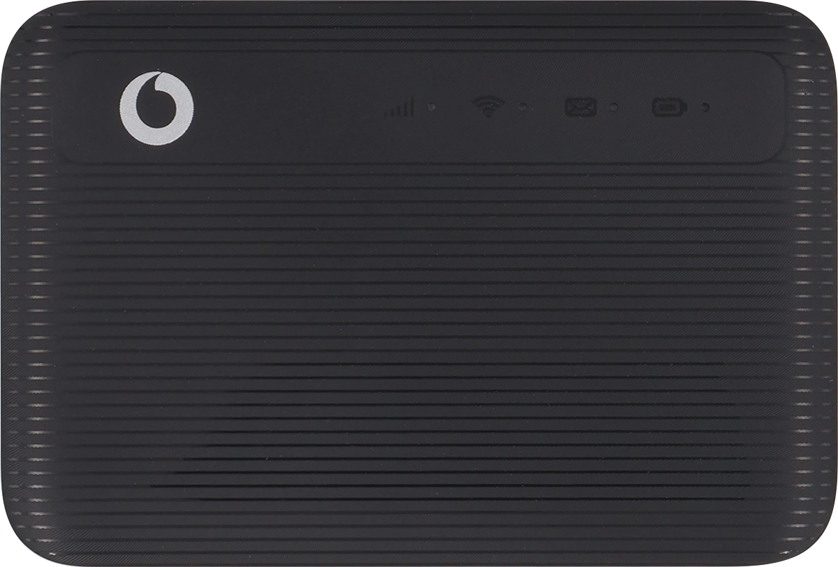 When the signal LED is blue, your router is connected to the network.