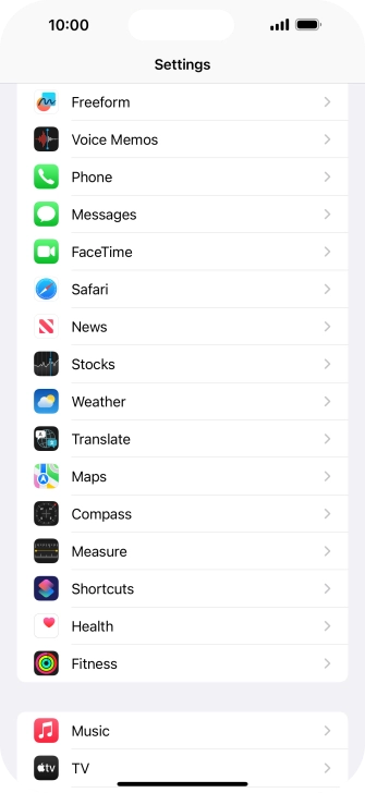 Press Messages.