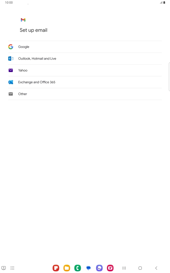 Press Exchange and Office 365.