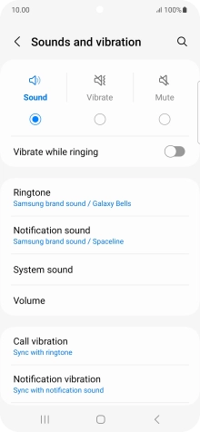 Press Ringtone. Press Ringtone.