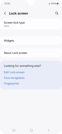 Press the Home key to return to the home screen. Press the Home key to return to the home screen.