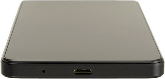 Connect the charger or data cable to the socket and to a wall socket or your computer's USB port.