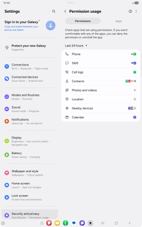 Press Apps.
