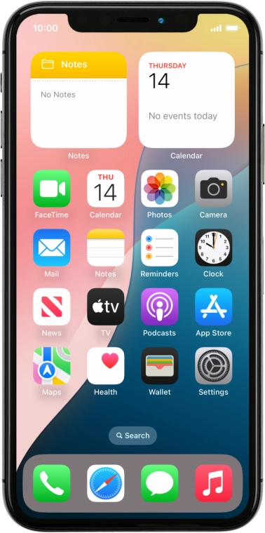 Apple iPhone Xs
