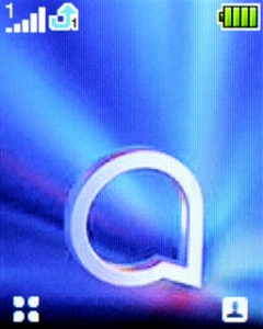 The divert icon shows that all incoming calls are diverted. The divert icon shows that all incoming calls are diverted.