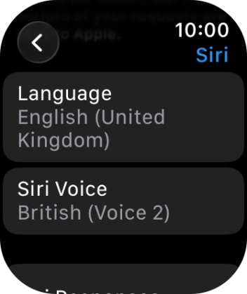 Press Language.