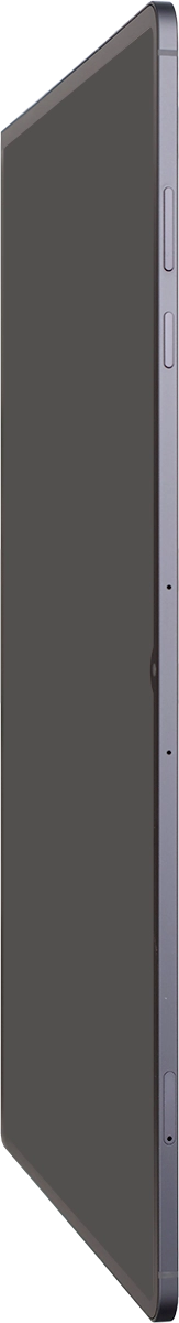 Press the Side key.