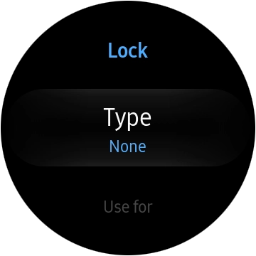 Press Type.