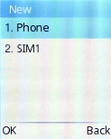 Select Phone.