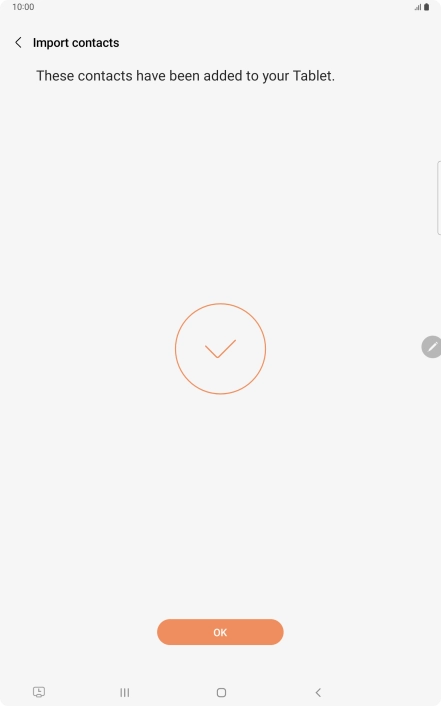 Press OK.