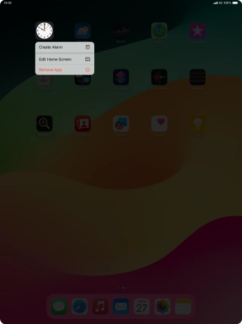 Press Remove App. Press Remove App.